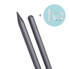 Epico Stylus Pen - vesmírně šedá - Epico Stylus Pen s magnetickým bezdrátovým nabíjením 9915111900120
