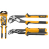 Kliešte SIKO nastaviteľné max 40mm CrV 250mm INGCO