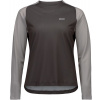POC W's Motion Air L/S Jersey Granite Grey - S
