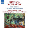 Rimsky/Korsakov - Sheherazade [CD]
