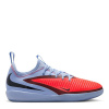 Nike Phantom 6 Academy Juniors Indoor Football Boots Blue/Purple 4 (36.5)