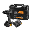 Dewalt DCD86MP1T aku príklepová vŕtačka edícia McLaren 18V 1x5Ah