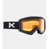 Anon Helix 2 Black Amber Lyžiarské Okuliare