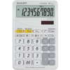Sharp EL-M332 kalkulačka Desktop Finančná kalkulačka Biela (EL-M332_WH)