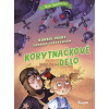 Klub objaviteľov 2: Korytnačkové delo | Bobbie Peers, Sandra Steffensen
