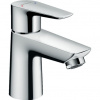 Hansgrohe Talis E Umývadlová batéria pre beztlakové ohrievače, s výtokom, chróm 71707000