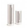Netatmo - Meteorologická stanica Smart Home Weather Station, strieborná NWS01-EC