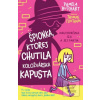Špiónka, ktorej chutila… (Pamela Butchart)