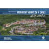 Moravský Krumlov a okolí z nebe