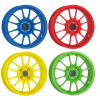 Alu disk MAK XLR 7x17, 5x100, 72, ET45 UNPAINTED