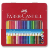 Pastelky FABER-CASTELL Grip 2001, 24 farieb (4005401124238)