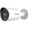 Hikvision DS-2CD2026G2-IU(2.8mm)(D) 2 MP AcuSense Stroboskop a zvukové varovanie Pevná Mini Bullet Sieťová Kamera (DS-2CD2026G2-IU(2.8mm)(D))