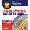 Angličtina nielen do auta - CD s MP3 - pre začiatočníkov