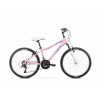 Junior bicykel - Kands Master Master Dual Pink and Pink Bike (Kands Master Master Dual Pink and Pink Bike)