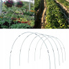 Fóliovník - Greenhouse Frame Tunnel Garden Skeleton pre pomeranie (RÁM Skleníkový tunel ZÁHRADNÝ RÁM NA PLODINY)