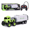 Smetiarské auto 4x4 RC ťahač 35cm 8590331988839 Wiky