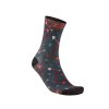 Ponožky Karpos GREEN FIRE SOCKS