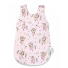Spací vak 70 cm, Little Balerina - růžový Miminu 8596309411774