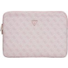 Guess PU 4G Triangle Logo Obal pro Notebook 14