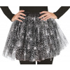 Dámska tutu sukňa pavučina 40cm