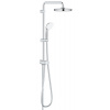 Grohe Tempesta New - Sprchový systém 210 s prepínačom, chróm 26381001