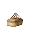 Taška The North Face Base Camp Voyager Duffel 42L - khaki/brown