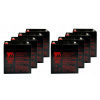 T6 Power RBC43 - battery KIT T6APC0020