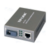 TP-Link MC112CS konvertor sieťovej kabeláže 1000 Mbit/s 1550 nm Čierna (MC112CS)