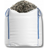 Vrecúško big bag bagy na sutiny kameň odpad 1000 kg 90x90x90 cm silné