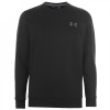 Under Armour Armour UA Rival Fleece Crew Men's Black L
