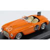 Art-model Ferrari 166mm Barchetta Spider N 40 Spa 1949 Roosdorp - De Ridder 1:43 Orange