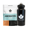Puhdistamo Electrolyte Powder 240 g red berries