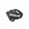 Julius-K9 IDC Powerpostroj s nápisom, Baby 1 Čierny