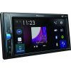 Pioneer DMH-A3300DAB autorádio (2 DIN) Bluetooth® handsfree zařízení, DAB plus tuner, AppRadio