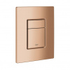 Grohe Skate Cosmopolitan Splachovací gombík, teplý lesk Sunset 38732DA0