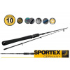 Přívlačový prut Sportex Rapid Spin Prut 210cm/11-29g