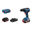 Bosch GSR 18V-55 aku vrtaci sroubovak (06019H5200)