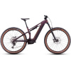 Cube CUBE Stereo Hybrid ONE44 HPC SLX 800 molotov´n´black 2025 2025