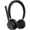 Lenovo sluchátka Wireless VoIP Headset (MS Teams)/BT/MS/Černá