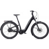 Mestské elektrobicykel Specialized Como 3.0 IGH NB - cast black/silver reflective L