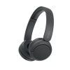 Sony WH-CH520 Slúchadlá s mikrofónom Bezdrôtový Pres hlavu Hovor / hudba USB Typ-C Bluetooth Čierna (SONY-WHCH520-BLK)