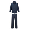 PORTWEST SEALTEX ESSENTIAL L450 / Oblek do dažďa, dvojdielny - námorná modrá S