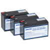 AVACOM AVA-RBP03-12090-KIT - baterie pro CyberPower, EATON, Effekta, Legrand