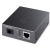 TP-Link TL-FC311A-20 WDM Media Konvertor 1x 10/100/1000 Mbps RJ45/ 1x 1000Mbps SC/ Eth/Optika (single-mode), 20km