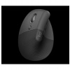 LOGITECH Lift For Business/Ergonomická/Optická/Pre ľavákov/4 000 DPI/USB+BT/Grafitová (910-006495)