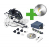 FESTOOL KSC 60 EB-Basic Mt Edt Aku. kapovacia pila 578179