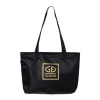 Taška GOLDBERGH Famous Shopper Bag Black Čierna