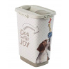 ROH ROTHO Cody Beige - nádoba na potraviny - 25l