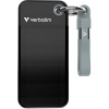 VERBATIM Pocket SSD 1TB externý disk sivý 32190