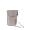 Lifeventure BODY WALLET CHEST sand